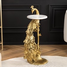 Beistelltisch WILDLIFE PEACOCK