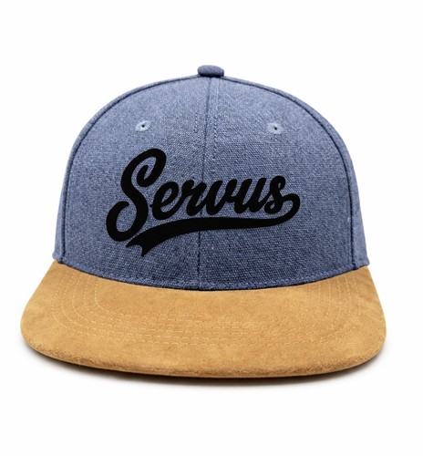 Servus bavarian snapback - servus,