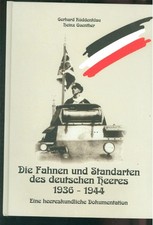 Die fahnen und Standarten des