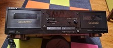SONY TC-WR590 Doppel-Tapedecke