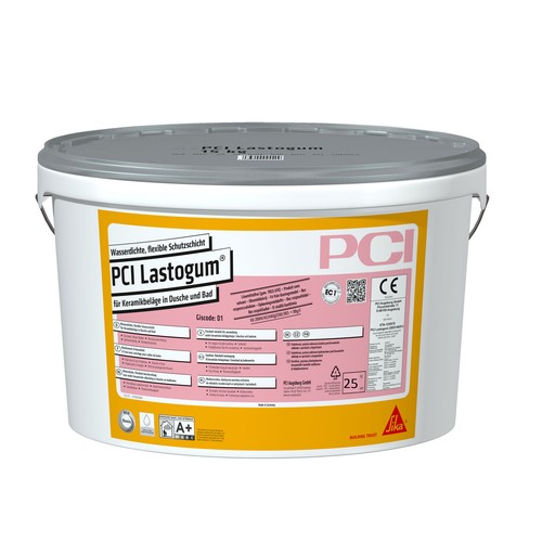 Pci lastogum abdichtung - pci,