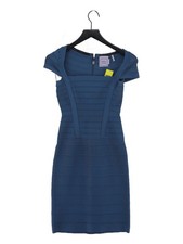 Herve Leger Bodycon Midikleid