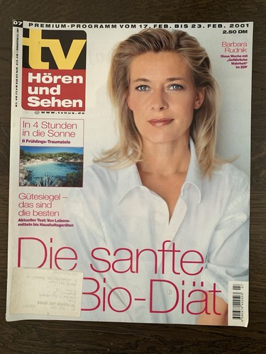 Magazin hören und - tv,