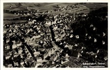 Ak Schwandorf im Oberpfälzer