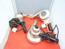 Konvolut 3x DDR Fön , Haartrockner , Antik , SELTEN , SOLCAL , SOM