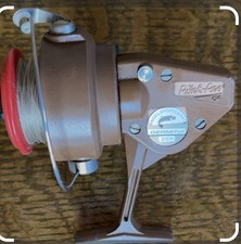 DDR Angelrolle "Rileh-Rex 64" Sammlerstück