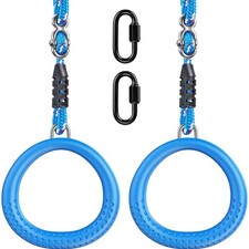 Turnringe Kinder Kunststoff