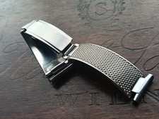 Expandro 18mm Vintage Stahl Band ( RAR )
