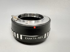 Exakta-NEX Adapter für Exakta Objektiv auf Sony NEX Halterung #18
