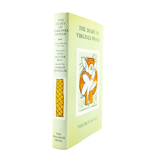 The diary virginia woolf - of,