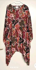 Oberteil Damen Bluse Gr.3XL