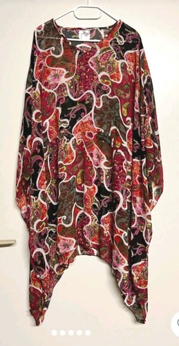 Oberteil damen bluse 3xl - bluse, gr.3xl