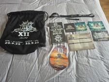 Full Metal Cruise Bag FMC XII