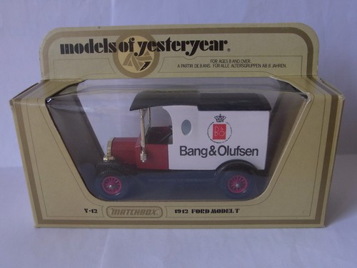 Matchbox models yesteryear - matchbox,