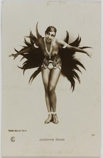 POSTER POSTER Josephine Baker