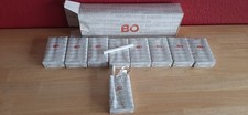 8x Zigarettenschachtel, Stange, BO, Promo, Dummy Zigaretten, EXPO 2000