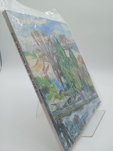 Hans purrmann zum 100 - purrmann,