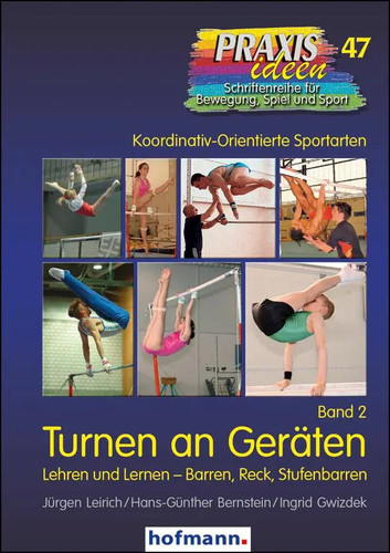Turnen geräten barren - an,