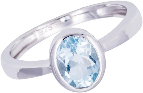 925 silber damen ring - 925, mit
