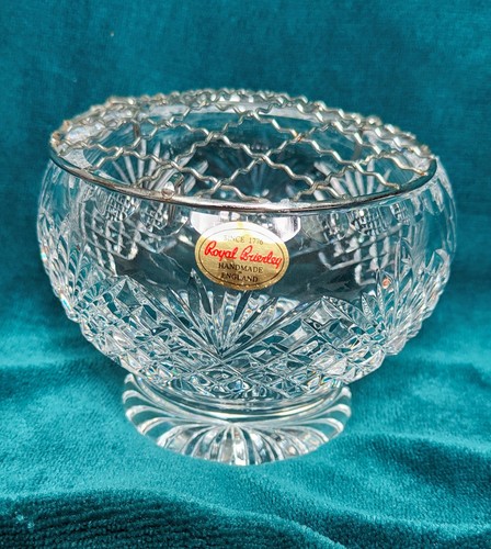 Royal brierley bleikristall - royal,