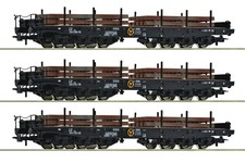 Roco 6600263, 3tlg. Set