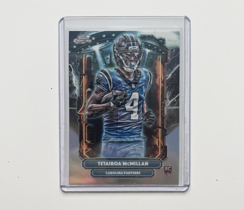 Tetairoa mcmillan 2025 - rc,