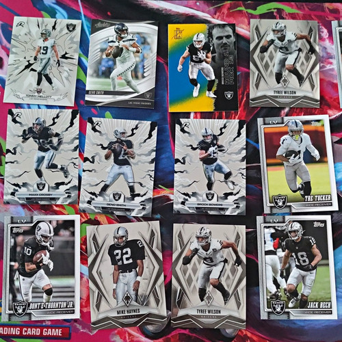 Topps nfl las - topps,