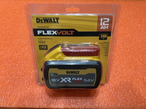 Dewalt akku 12ah 18v 54v - 18v/54v, xr