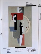 Willi Baumeister Künstler - Kritisches Lexikon der Gegenwartskunst. Költzsch, Ge