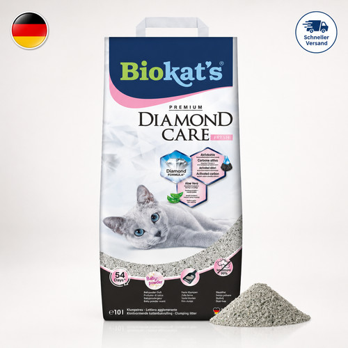 Biokat diamond care fresh - biokat's,