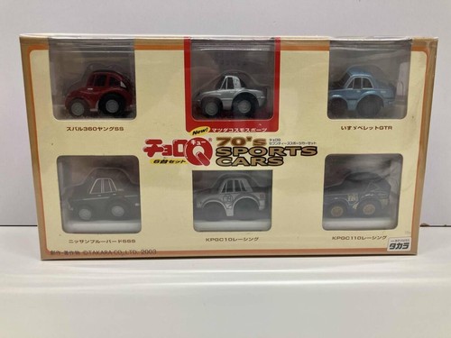 Takara choro 70er - choro, sportwagen