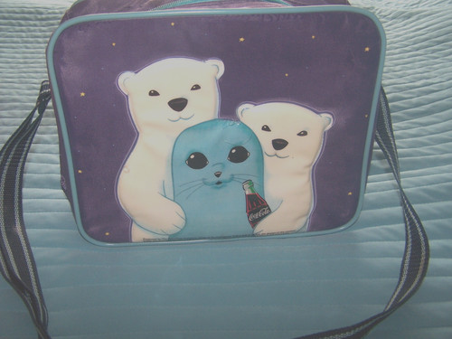 Coca cola polar - **,