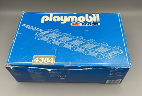 Playmobil 4384 train - rc,