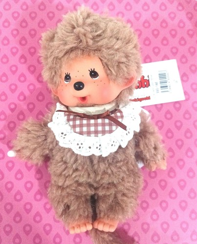 Monchhichi sweet brown series - monchhichi,