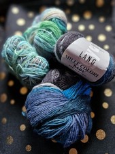 Lang Yarns Mille Colori Baby 3