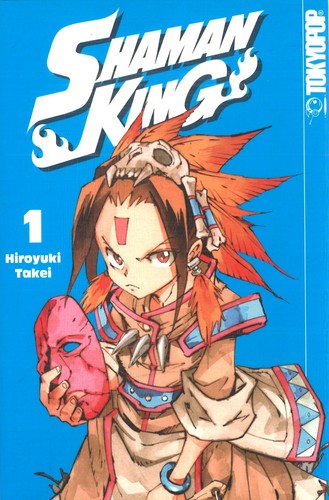 Shaman king von hiroyuki - von,