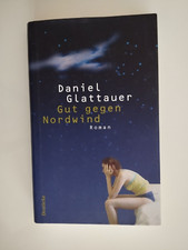 Gut gegen Nordwind - Daniel Glattauer - gebundenes Buch- guter Zustand