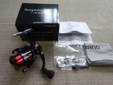 Shimano 17 Sephia CI4+ C3000-S