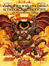 Die chroniken des - des, schwarzen