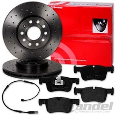 brembo SPORT BREMSSCHEIBEN+