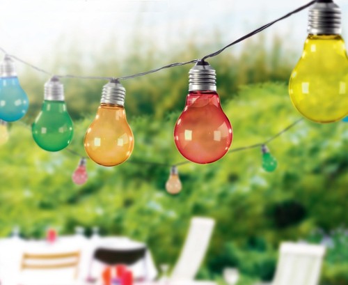 3208 led party lichterkette - 3208,