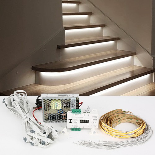LED-Treppenstufenbeleuchtung