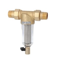 Wasserfilter Feinfilter