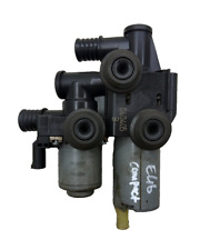 BMW 3er E46 Compact Zusatzwasserpumpe mit Wasserventil 8369807 1147412149