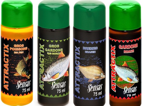 Sensas attractix aroma - sensas,