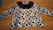 Faschingskostüm Clown / Harlekin