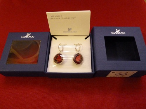 Original swarovski ohrringe - original,