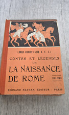 Märchen Geburt Roms Laura