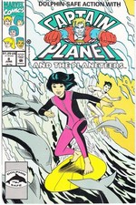 Captain planet and the - planet,