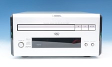 Yamaha DVD-E810 Natural Sound DVD CD Player Pianocraft Schublade fährt nicht aus